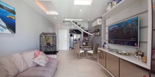 Cobertura Cidade Jardim – Reserva do Parque, Venda, 3 quartos – NBI 017 CJRP