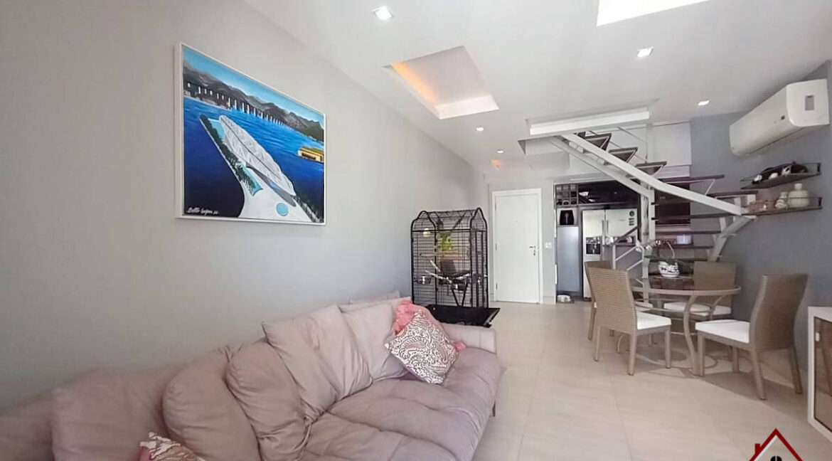 Cobertura Cidade Jardim - Reserva do Parque 3 quartos NBI017CJRP 02