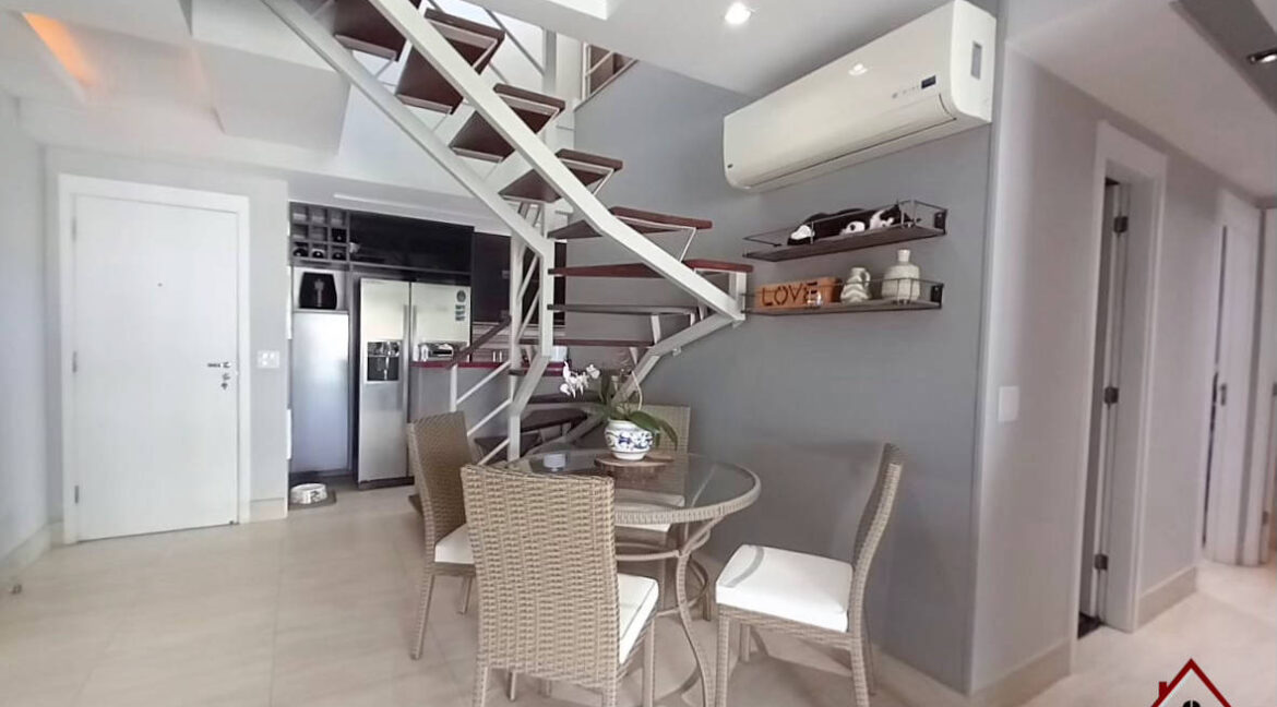 Cobertura Cidade Jardim - Reserva do Parque 3 quartos NBI017CJRP 03