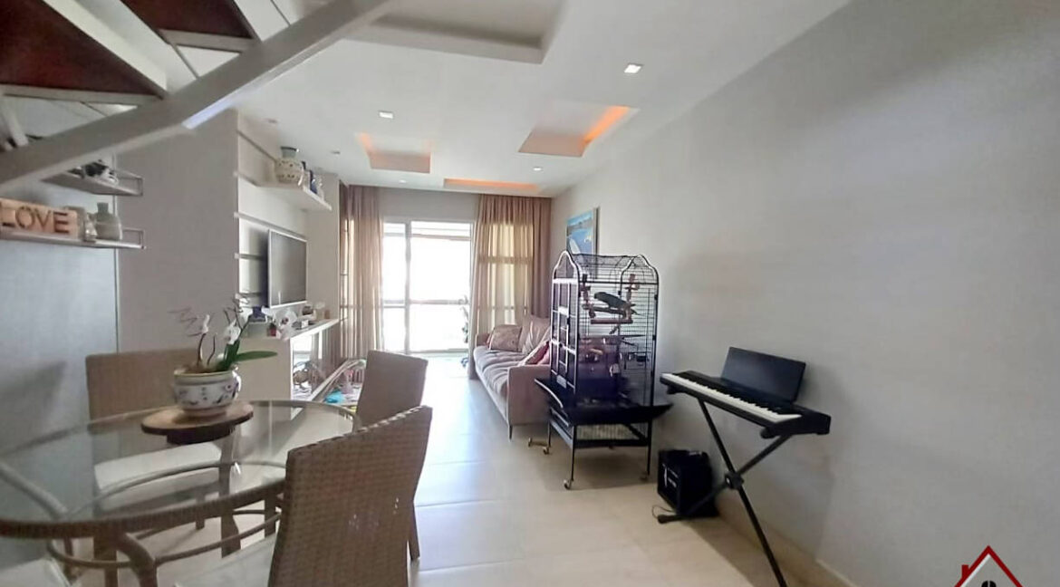 Cobertura Cidade Jardim - Reserva do Parque 3 quartos NBI017CJRP 04