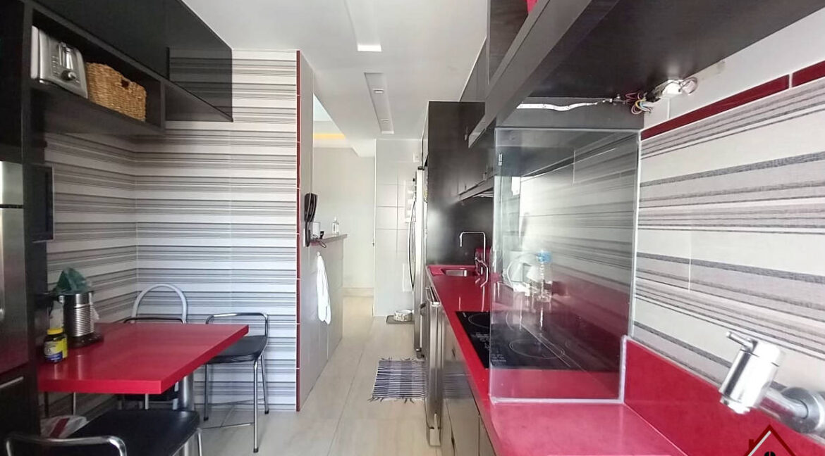 Cobertura Cidade Jardim - Reserva do Parque 3 quartos NBI017CJRP 07