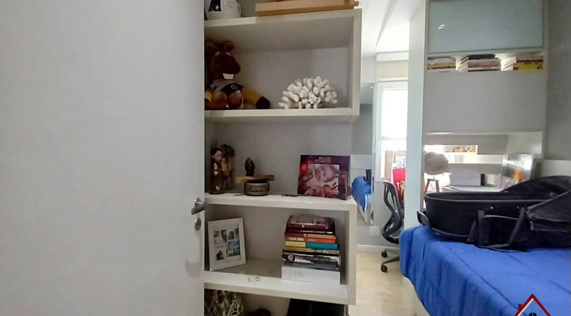 Cobertura Cidade Jardim - Reserva do Parque 3 quartos NBI017CJRP 11