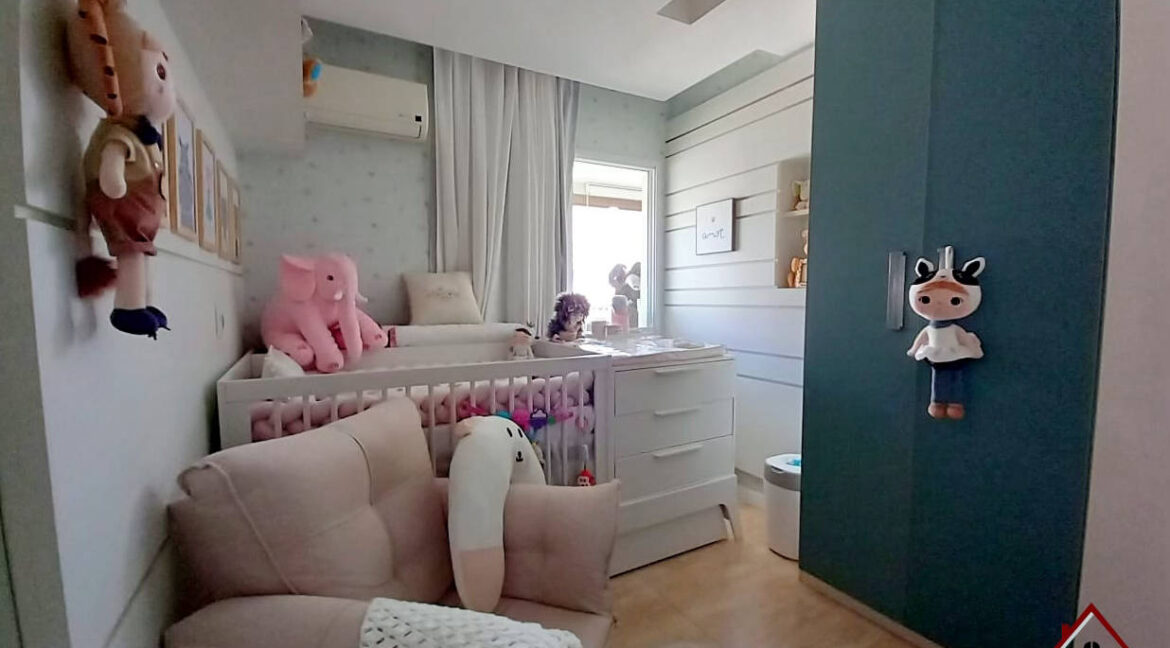 Cobertura Cidade Jardim - Reserva do Parque 3 quartos NBI017CJRP 13