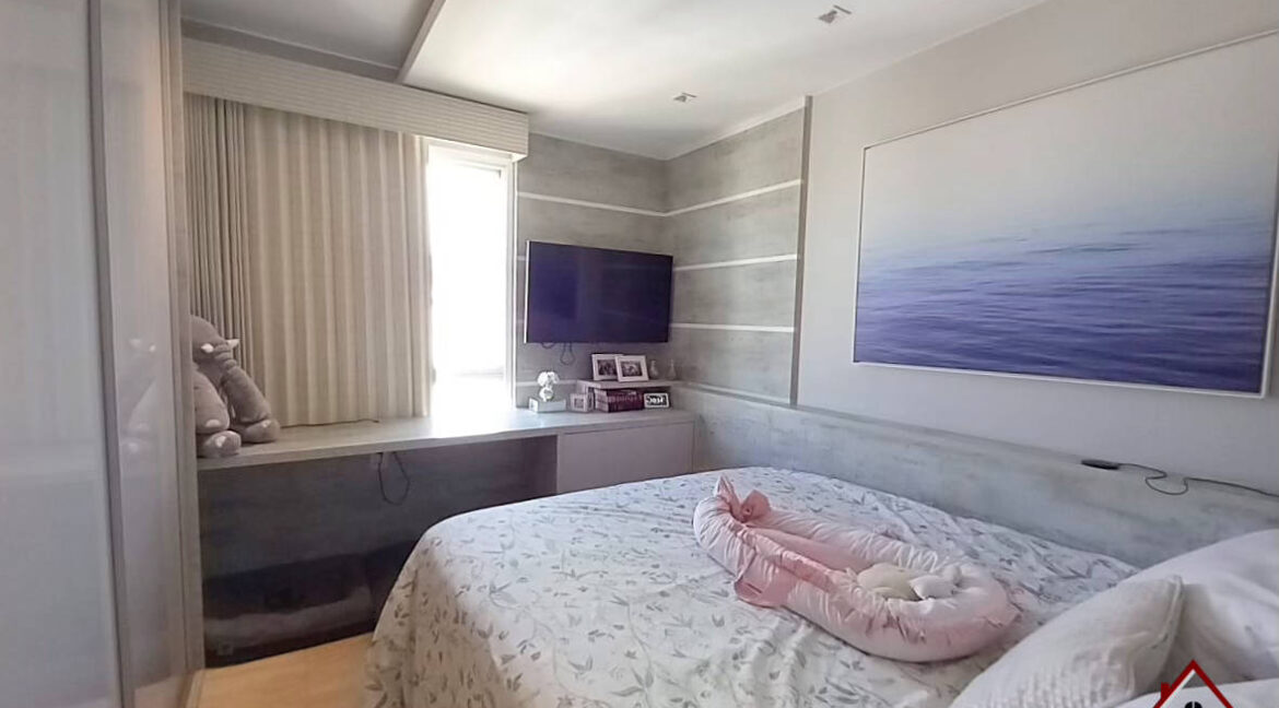 Cobertura Cidade Jardim - Reserva do Parque 3 quartos NBI017CJRP 14