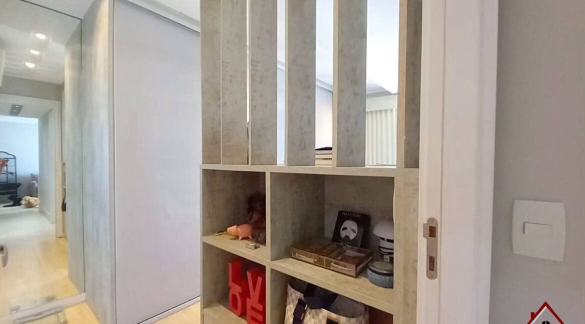 Cobertura Cidade Jardim - Reserva do Parque 3 quartos NBI017CJRP 16