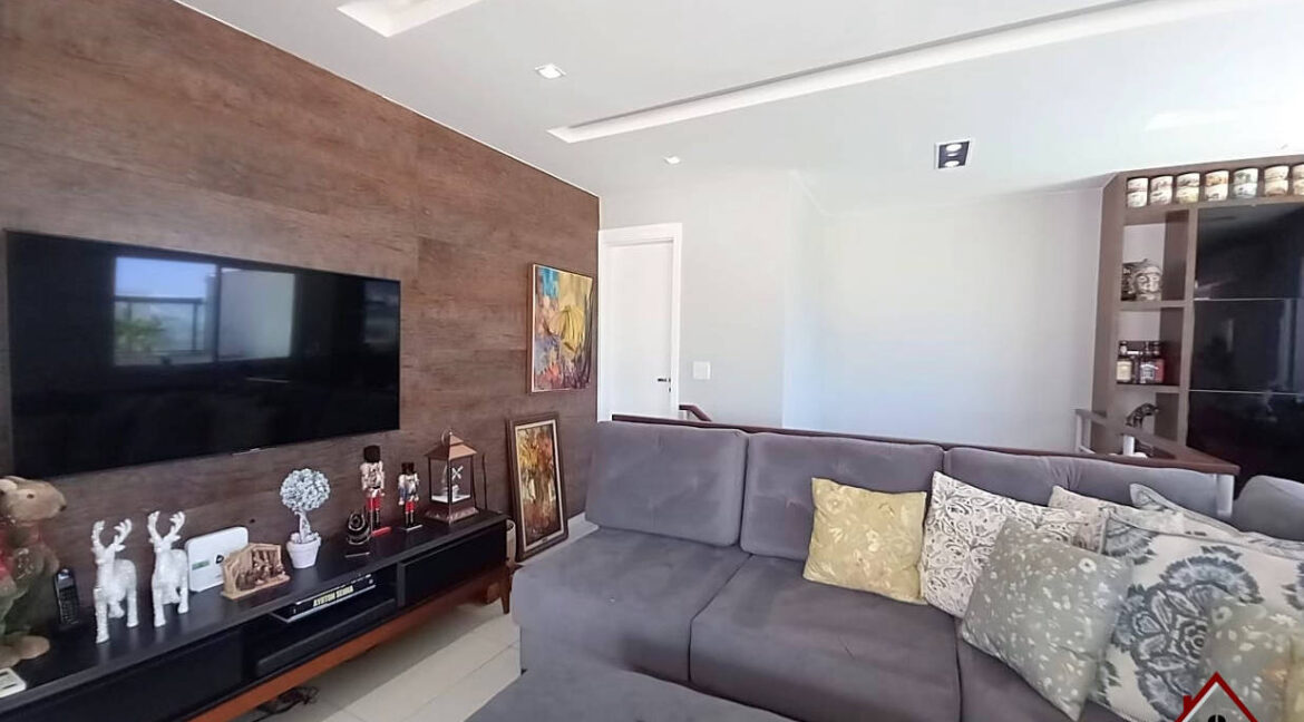 Cobertura Cidade Jardim - Reserva do Parque 3 quartos NBI017CJRP 18