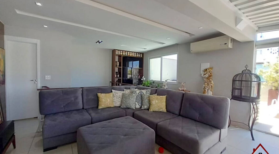 Cobertura Cidade Jardim - Reserva do Parque 3 quartos NBI017CJRP 19