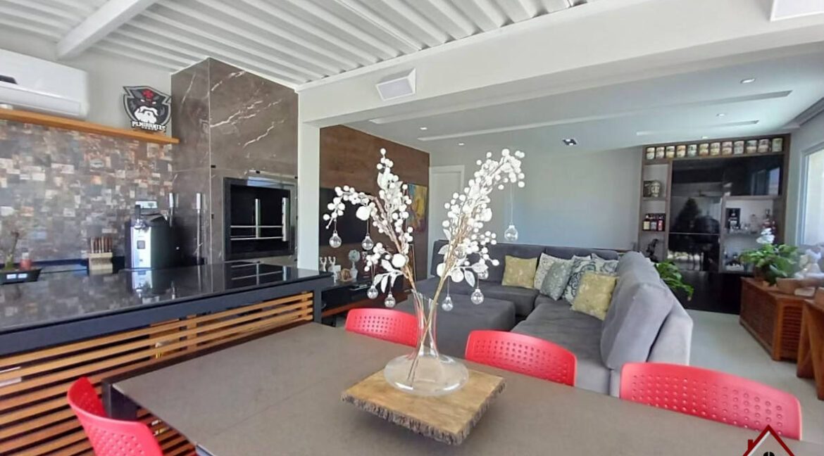 Cobertura Cidade Jardim - Reserva do Parque 3 quartos NBI017CJRP 22