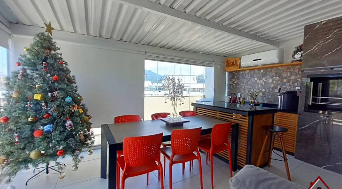 Cobertura Cidade Jardim - Reserva do Parque 3 quartos NBI017CJRP 23