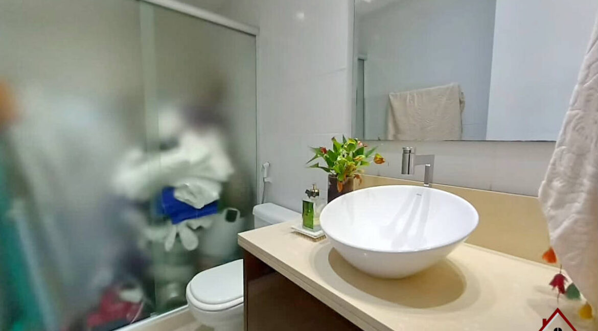 Cobertura Cidade Jardim - Reserva do Parque 3 quartos NBI017CJRP 24