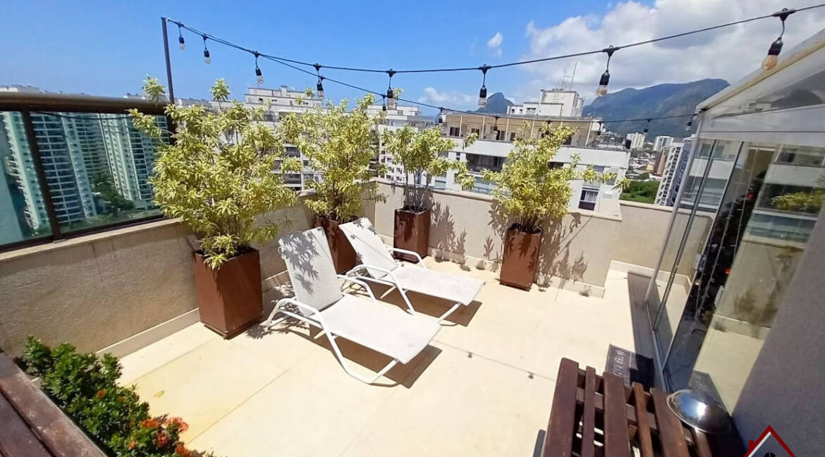 Cobertura Cidade Jardim - Reserva do Parque 3 quartos NBI017CJRP 28