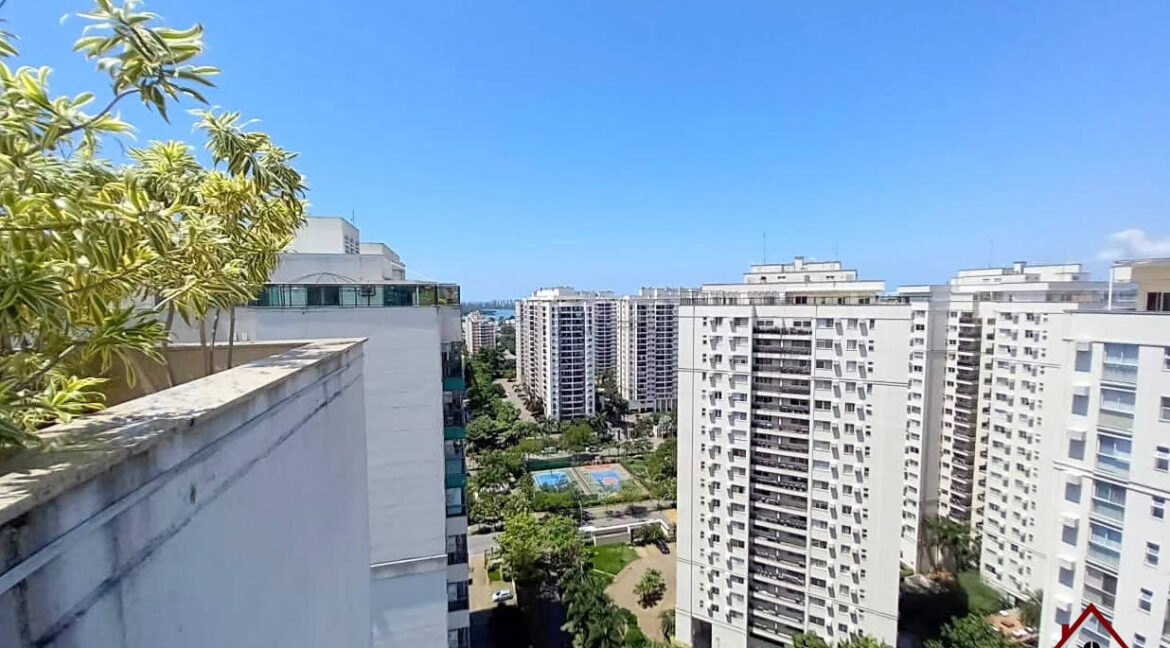 Cobertura Cidade Jardim - Reserva do Parque 3 quartos NBI017CJRP 29