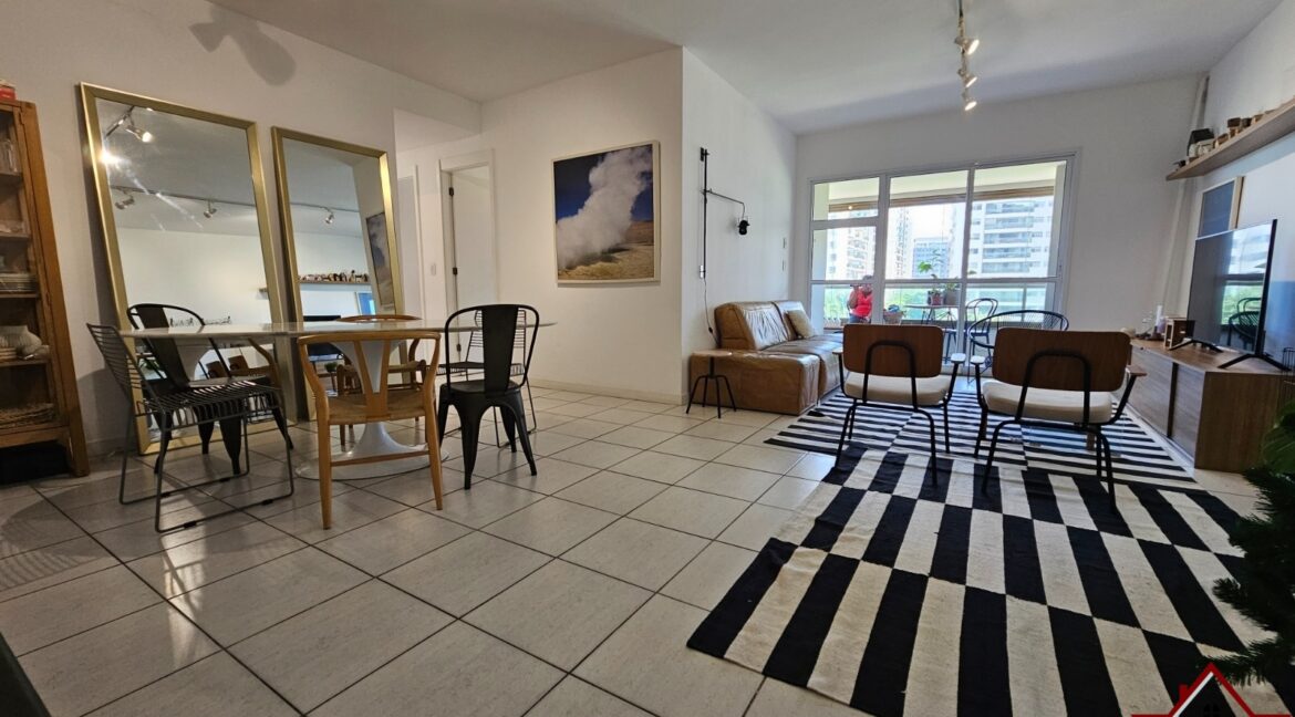 Apartamento Cidade Jardim - Reserva do Parque 3 quartos NBI079CJRP 01