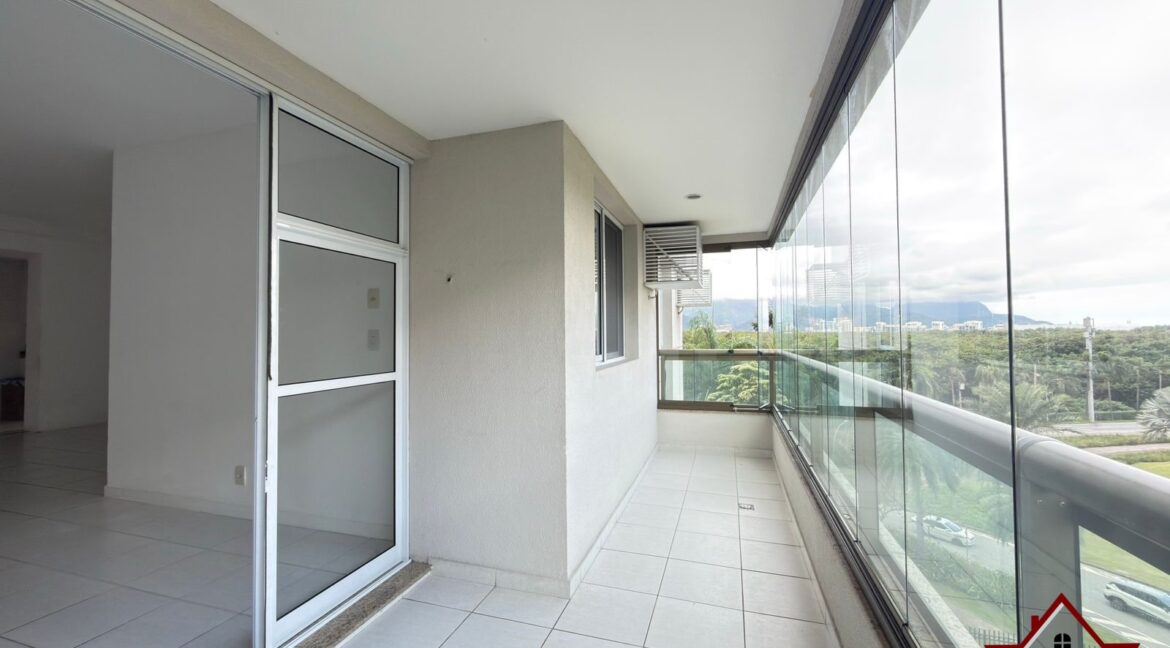 Apartamento Cidade Jardim - Reserva do Parque 3 quartos NBI079CJRP 07