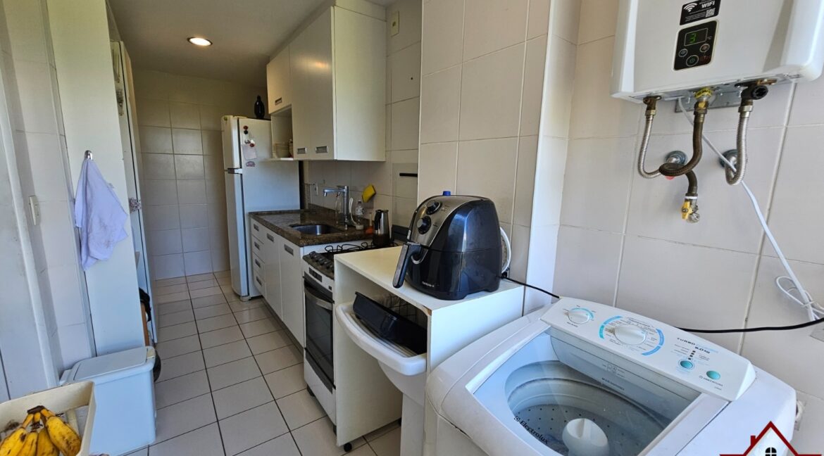 Apartamento Cidade Jardim - Reserva do Parque 3 quartos NBI079CJRP 07