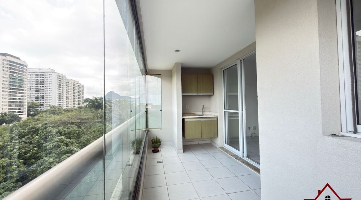 Apartamento Cidade Jardim - Reserva do Parque 3 quartos NBI079CJRP 08