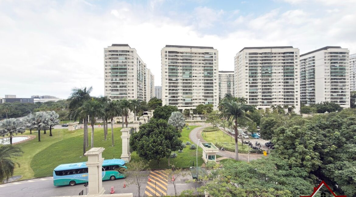 Apartamento Cidade Jardim - Reserva do Parque 3 quartos NBI079CJRP 09