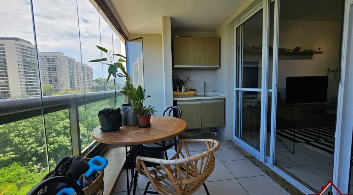 Apartamento Cidade Jardim - Reserva do Parque 3 quartos NBI079CJRP 11