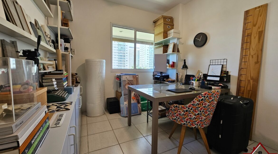 Apartamento Cidade Jardim - Reserva do Parque 3 quartos NBI079CJRP 15