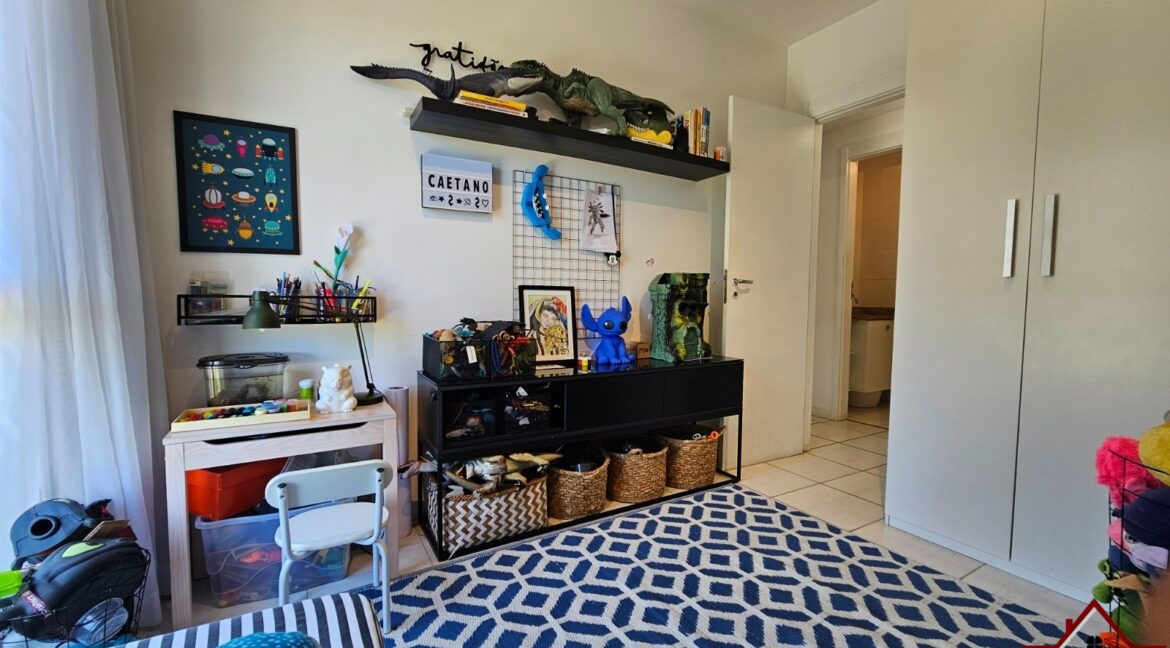 Apartamento Cidade Jardim - Reserva do Parque 3 quartos NBI079CJRP 19