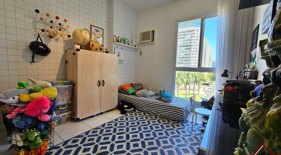 Apartamento Cidade Jardim - Reserva do Parque 3 quartos NBI079CJRP 20