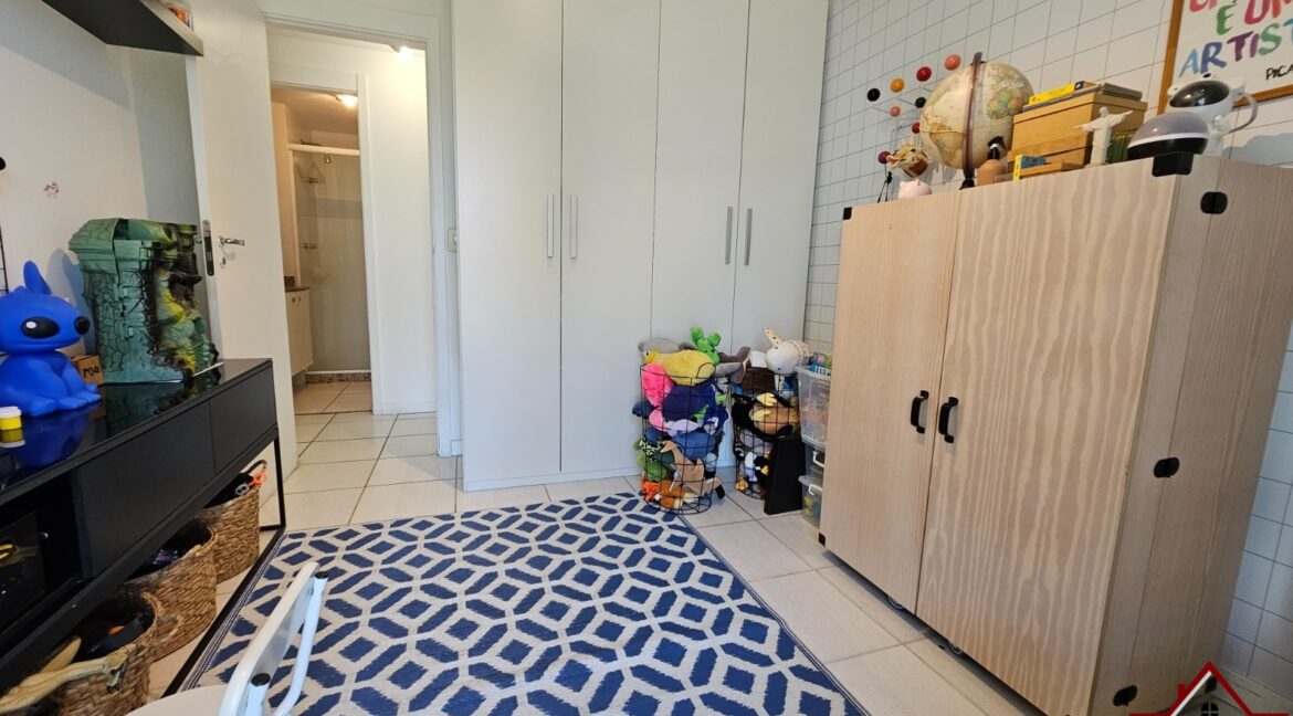 Apartamento Cidade Jardim - Reserva do Parque 3 quartos NBI079CJRP 21