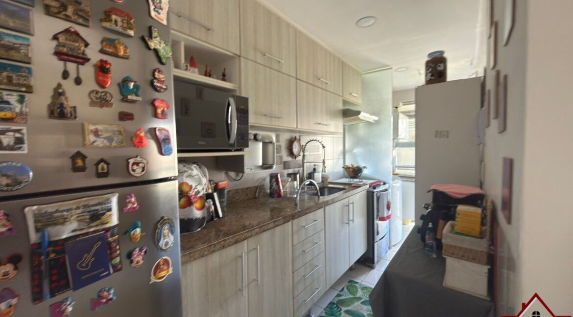 Apartamento Cidade Jardim - Reserva do Parque 3 quartos NBI634CJRP 05