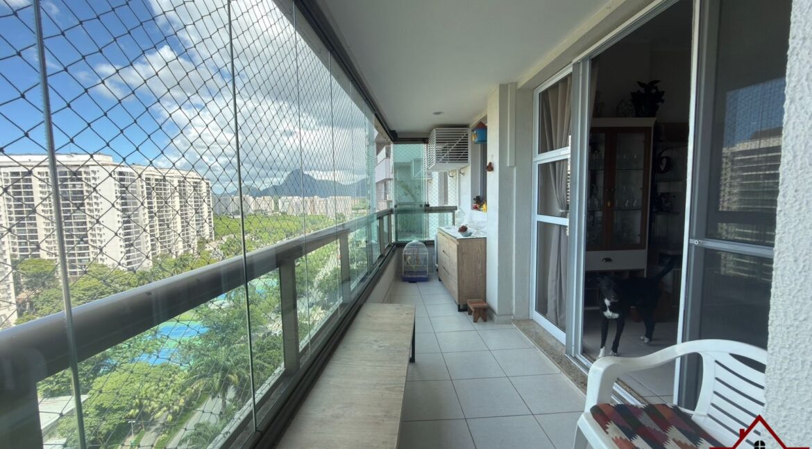 Apartamento Cidade Jardim - Reserva do Parque 3 quartos NBI634CJRP 07