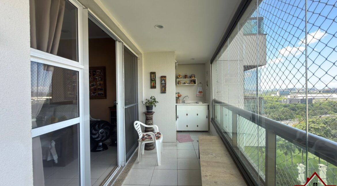 Apartamento Cidade Jardim - Reserva do Parque 3 quartos NBI634CJRP 08