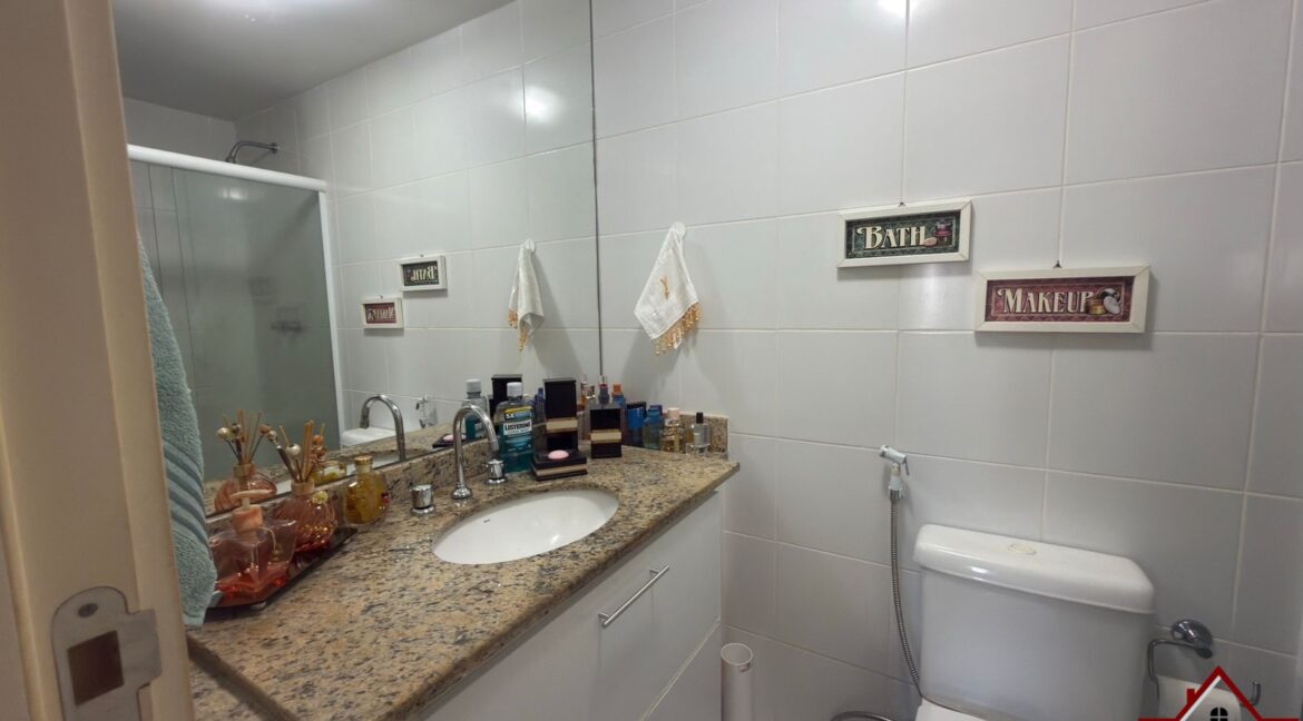 Apartamento Cidade Jardim - Reserva do Parque 3 quartos NBI634CJRP 13-1