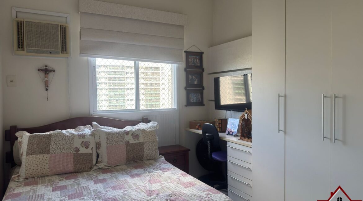 Apartamento Cidade Jardim - Reserva do Parque 3 quartos NBI634CJRP 13