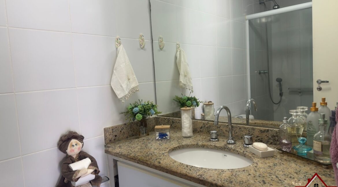 Apartamento Cidade Jardim - Reserva do Parque 3 quartos NBI634CJRP 19