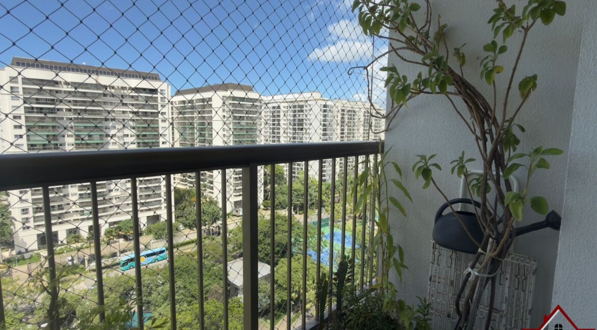 Apartamento Cidade Jardim - Reserva do Parque 3 quartos NBI634CJRP 20