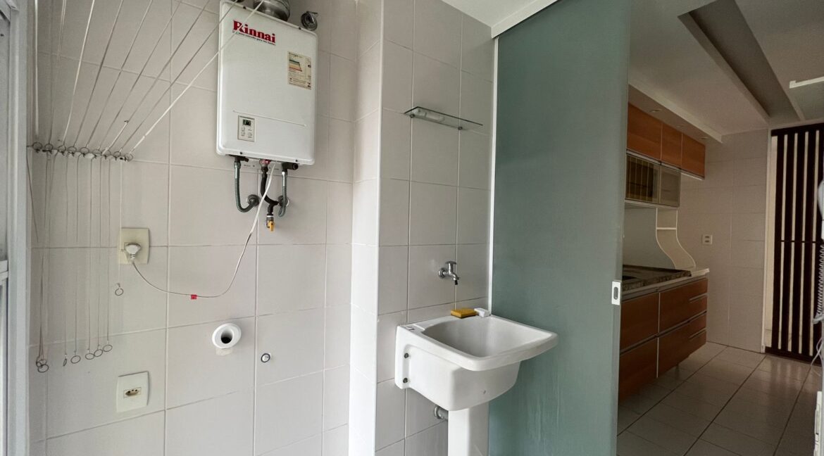 Apartamento Cidade Jardim - Reserva do Parque 3 quartos NBI635CJRP 11-1