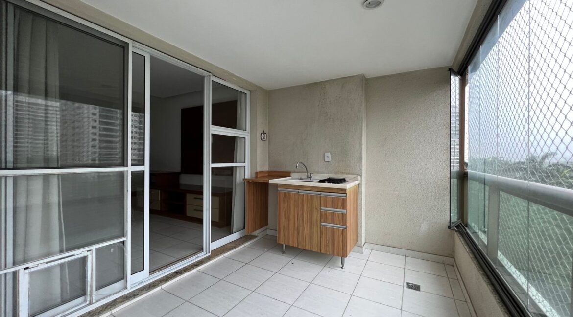 Apartamento Cidade Jardim - Reserva do Parque 3 quartos NBI635CJRP 11