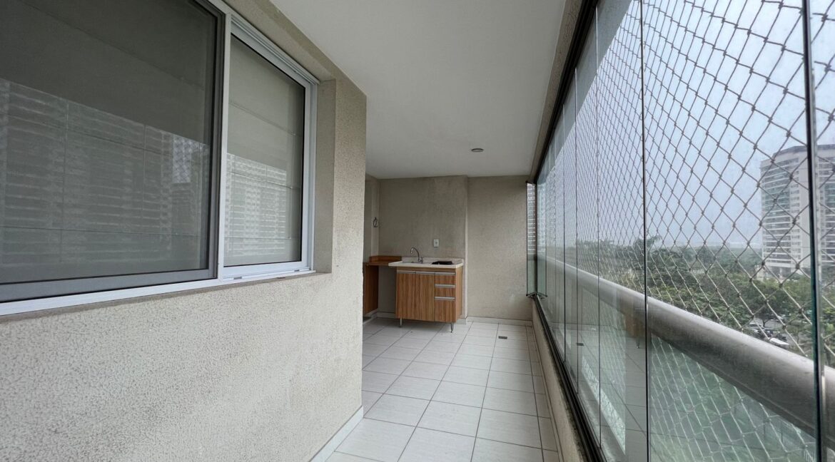 Apartamento Cidade Jardim - Reserva do Parque 3 quartos NBI635CJRP 12