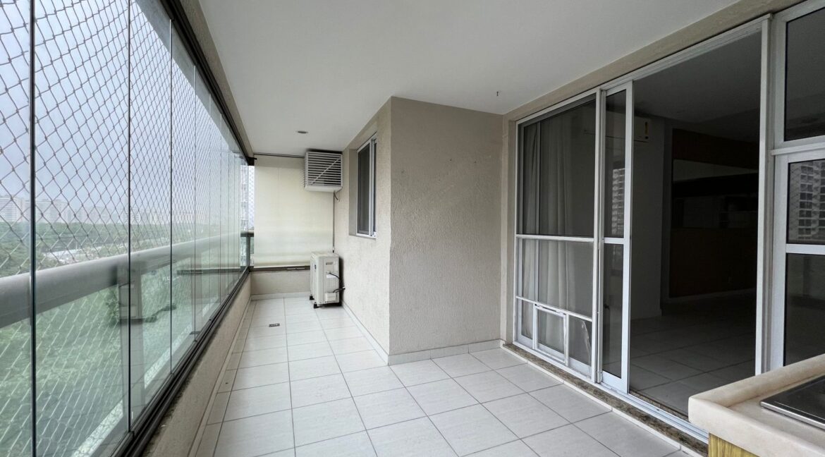 Apartamento Cidade Jardim - Reserva do Parque 3 quartos NBI635CJRP 13