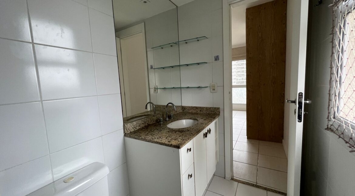 Apartamento Cidade Jardim - Reserva do Parque 3 quartos NBI635CJRP 20-1