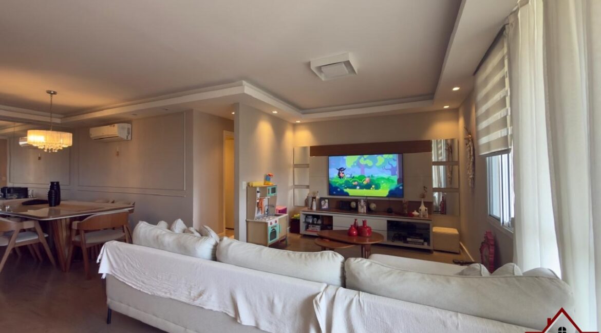 Apartamento Cidade Jardim - Majestic 3 quartos NBI637CJMJ 01