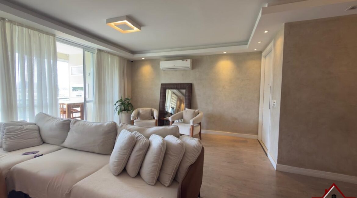 Apartamento Cidade Jardim - Majestic 3 quartos NBI637CJMJ 02-1