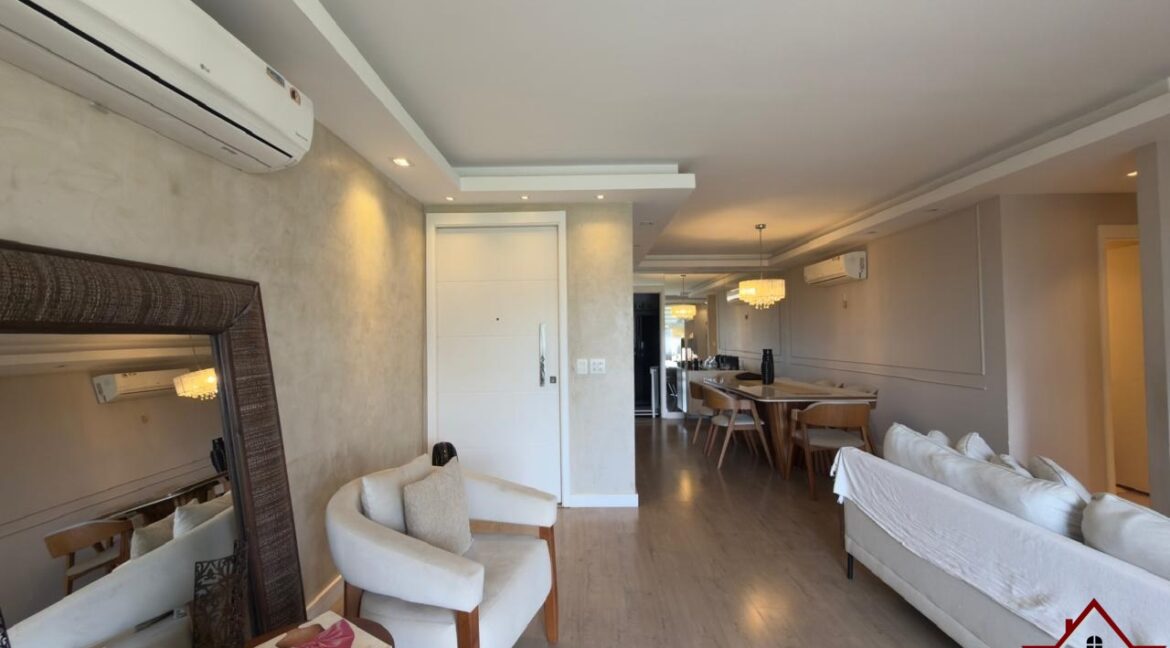 Apartamento Cidade Jardim - Majestic 3 quartos NBI637CJMJ 02