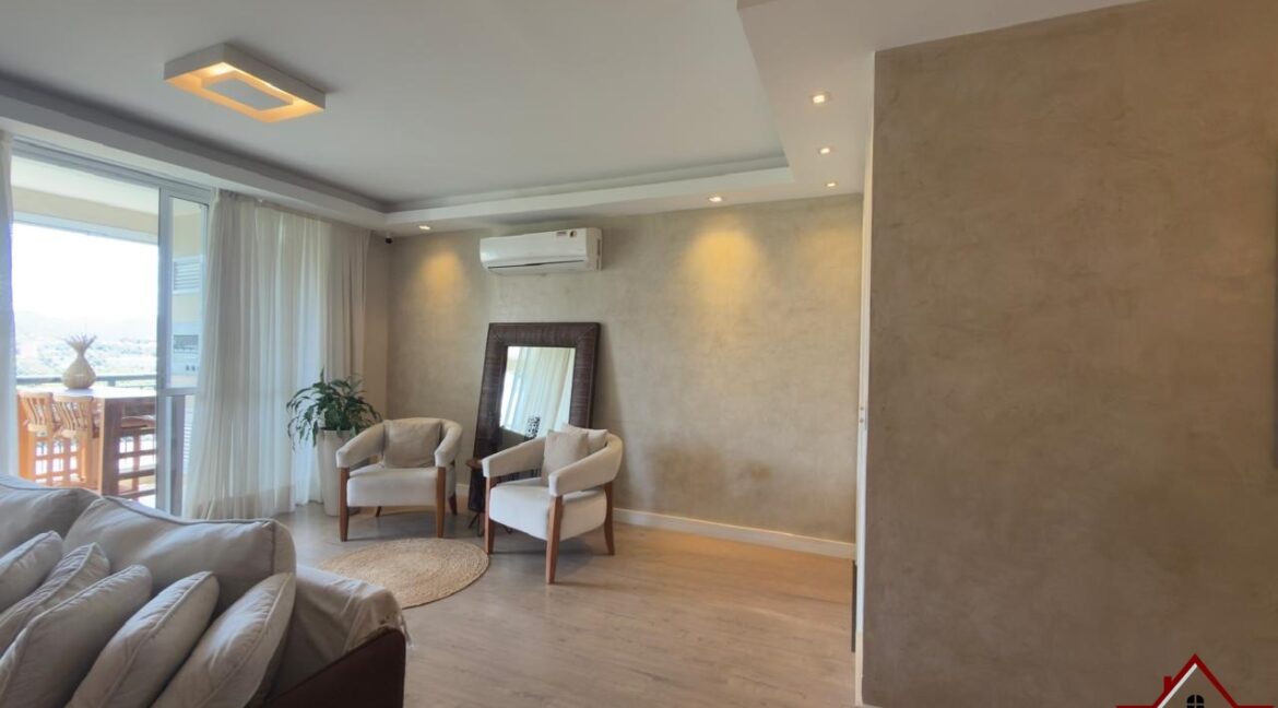 Apartamento Cidade Jardim - Majestic 3 quartos NBI637CJMJ 03-11