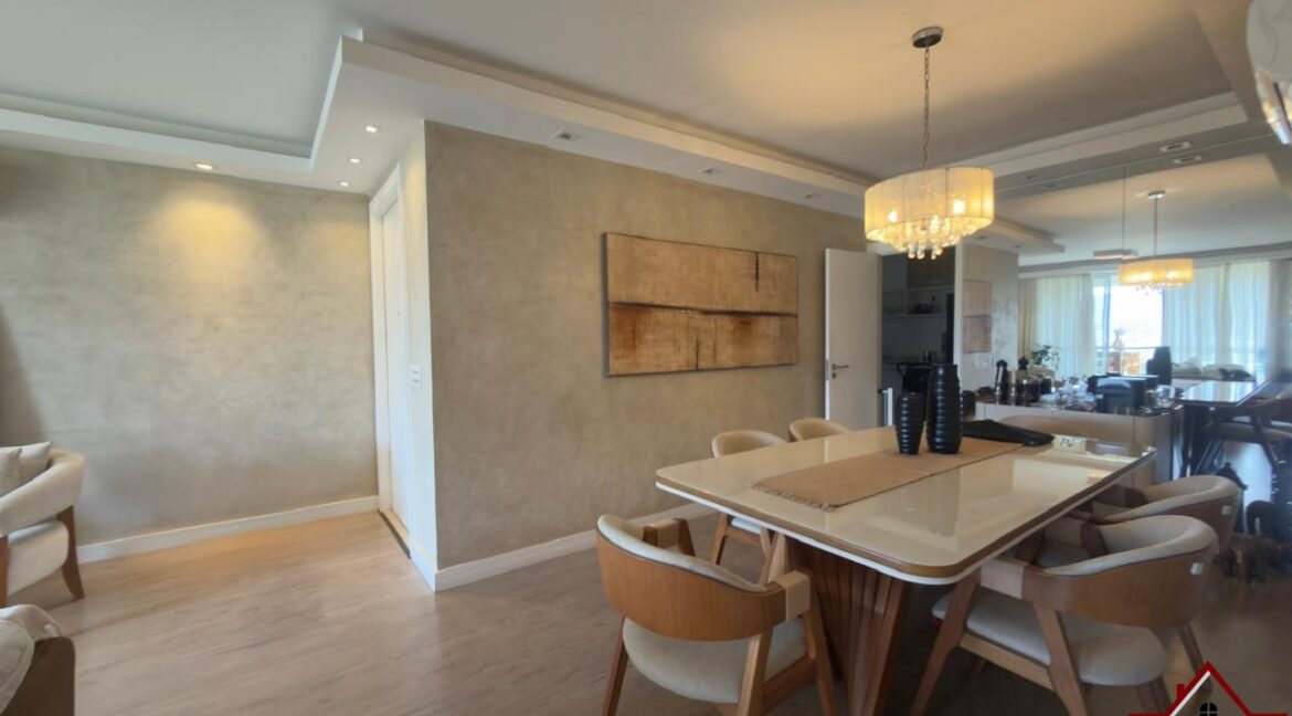 Apartamento Cidade Jardim - Majestic 3 quartos NBI637CJMJ 03