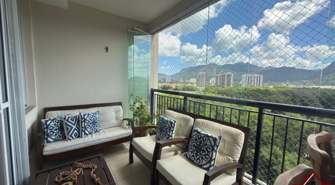 Apartamento Cidade Jardim - Majestic 3 quartos NBI637CJMJ 07