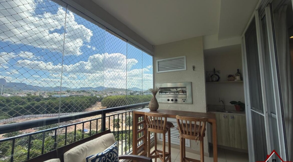 Apartamento Cidade Jardim - Majestic 3 quartos NBI637CJMJ 09