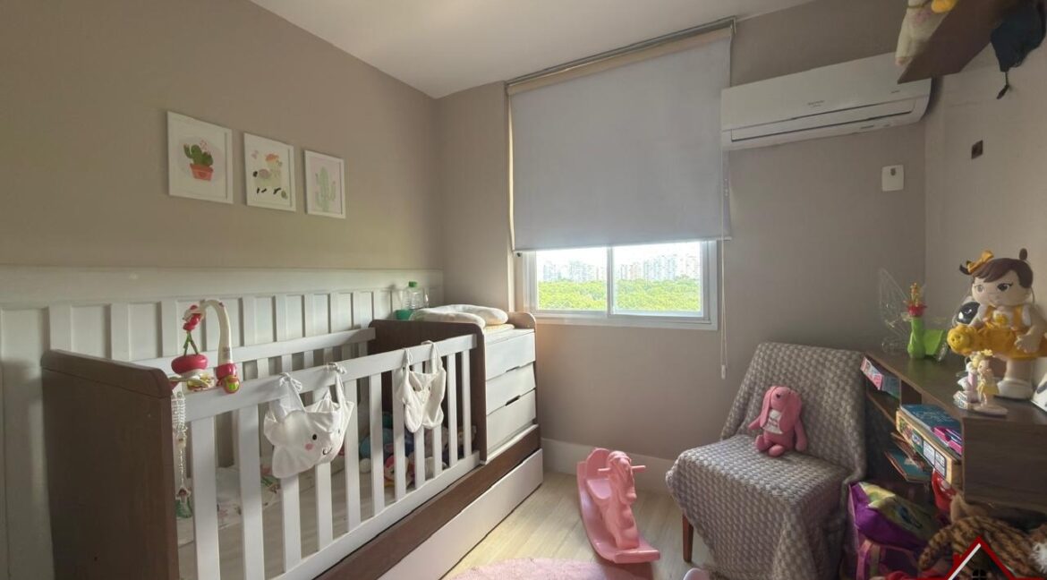 Apartamento Cidade Jardim - Majestic 3 quartos NBI637CJMJ 12