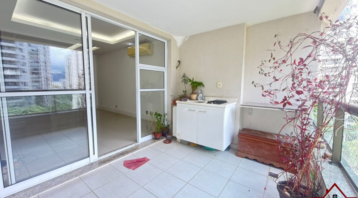 Apartamento Cidade Jardim - Reserva do Parque 3 quartos NBI632CJRP 08