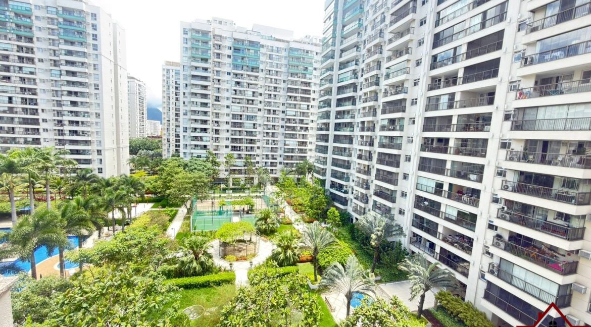 Apartamento Cidade Jardim - Reserva do Parque 3 quartos NBI632CJRP 09