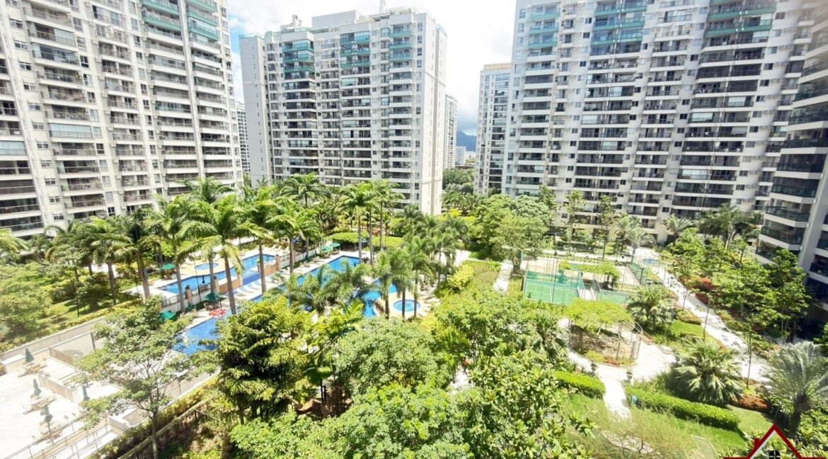 Apartamento Cidade Jardim - Reserva do Parque 3 quartos NBI632CJRP 10