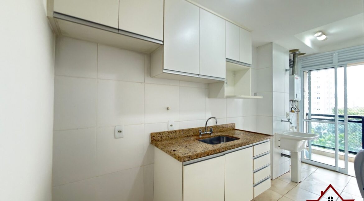 Apartamento Cidade Jardim - Maayan 2 quartos NBI639CJM 05